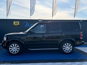 Land Rover Discovery 5 SEAT CREW CAB - 3.0L DIESEL - Image 4
