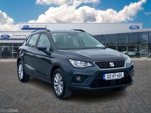 SEAT Arona SE 1.0 TSI 115BHP - Image 3