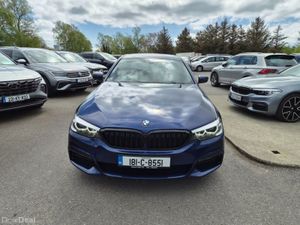 BMW 5-Series 520D M Sport ZM5G 4DR Auto - Image 2