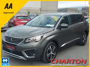 Peugeot 5008 ALLURE 1.2 130 6.3 4DR - Image 3