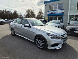 Mercedes-Benz E-Class E 220 Bluetec AMG Line 4DR A - Image 3