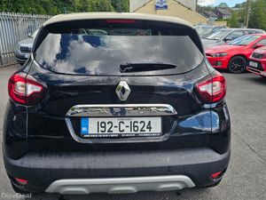 Renault Captur 2019 GT LINE 1.5 DCI - Image 4