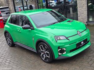 2025 RENAULT TECHNO E-TECH 110 KW 52KWH. - Image 4