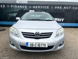 TOYOTA COROLLA, 2008, 1.4, NCT 05/2027, TAXED - Image 2