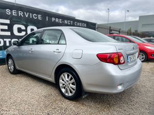 TOYOTA COROLLA, 2008, 1.4, NCT 05/2027, TAXED - Image 4