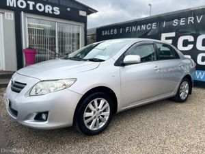 TOYOTA COROLLA, 2008, 1.4, NCT 05/2027, TAXED - Image 3