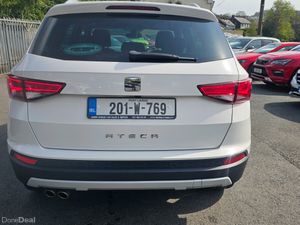 SEAT Ateca 2020 1.5TSI 150hp DSG Xcellence Plus - Image 4