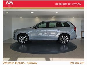 Volvo XC90 T8 Phev Awd Auto Plus  Recharge T8 455 - Image 3