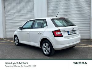 Skoda Fabia AMBITION 1.2 TSI 90 BHP - Image 3
