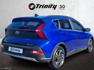 Hyundai Bayon ** LOW KMS ** EXCUTIVE ** 1.2 ** TRI - Image 3