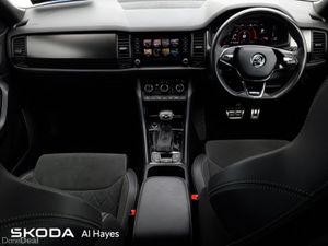 Skoda Kodiaq **SPORTLINE--AUTOMATIC--7 SEATER** - Image 2