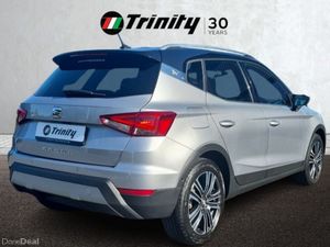 SEAT Arona ** XCELLENCE ** HUGE SPEC ** GREAT VALU - Image 3