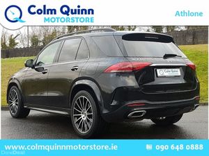 Mercedes-Benz GLE GLE 350de AMG-LINE 4MATIC *12 Mo - Image 3