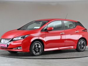 Nissan Leaf EV ACENTA 40KW 150BHP **REVERSE CAM** - Image 4