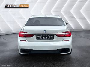 BMW 740E MSPORT 2.0 PETROL HYBRID AUTO 2017 - Image 4
