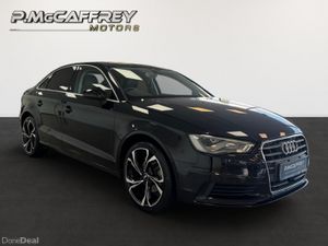 2015 Audi A3 1.4 TFSI S-Tronic Auto, Leather Inter - Image 3