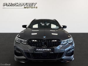 2020 BMW 320D M-SPORT X-DRIVE 190 BHP G20 M-PERFOR - Image 2