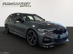 2020 BMW 320D M-SPORT X-DRIVE 190 BHP G20 M-PERFOR - Image 3