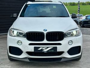 2014 BMW X5 MSPORT 3.0L 40D MPERFORMANCE - Image 4