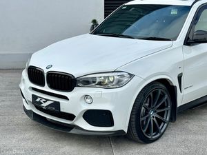 2014 BMW X5 MSPORT 3.0L 40D MPERFORMANCE - Image 2