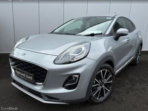 Ford Puma TITANIUM 5DR 1.5 TD 120 S6.2 4DR - Image 2