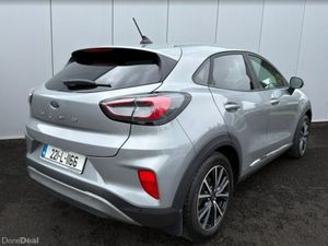 Ford Puma TITANIUM 5DR 1.5 TD 120 S6.2 4DR - Image 4
