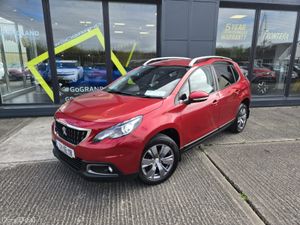 Peugeot 2008 1.5 BlueHDi 100bhp Active - Image 3
