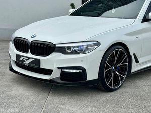 2017 BMW 530D MSPORT PRO MPERFORMANCE - Image 2