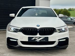 2017 BMW 530D MSPORT PRO MPERFORMANCE - Image 3