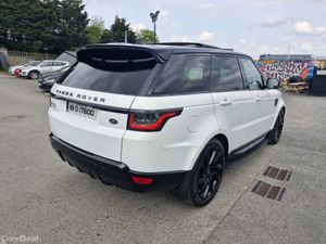 Land Rover Range Rover Sport 2018 - Image 4