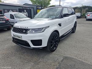 Land Rover Range Rover Sport 2018 - Image 2