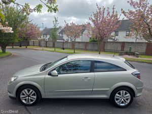 Vauxhall Astra 1.7 diesel ( NCT and TAX ) !!! - Image 4