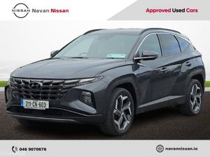 Hyundai Tucson 2WD Executive Plus HEV Auto - Image 4