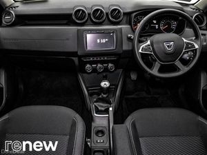 Dacia Duster Blue dCi 115 Comfort - Image 2