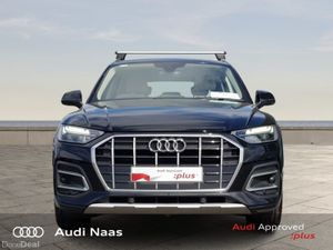 Audi Q5 SUV 35TDI 163HP S-T SE - Image 3