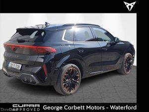 Cupra Terramar E-Hybrid 204BHP DSG (From €142 per - Image 4