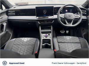 Volkswagen Tiguan *R-Line 75* 1.5 PHEV DSG 204HP @ - Image 2