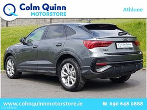 Audi Q3 S-LINE - Sportback - Black Pack - 1 Owner - Image 4