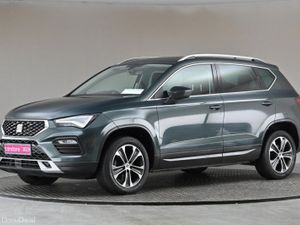 SEAT Ateca 1.5TSI DSG 150BHP SE+ **SAT NAV**REVERS - Image 4
