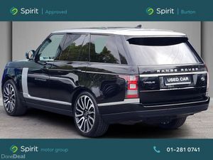 Land Rover Range Rover 3.0 TDV6 Vogue Sun Roof - Image 2