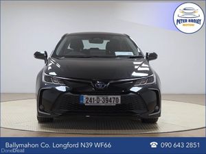 Toyota Corolla 1.8 Hybrid Luna Saloon - Image 4