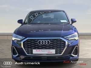 Audi Q3 35 TDI 150HP S line - Image 3