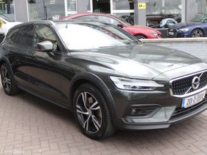 2020 V60 T5 AWD 2.0 5DR AUTO - Image 2