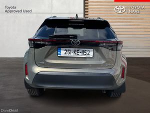 Toyota Yaris Cross YARIS CROSS LUNA SPORT BI - Image 4