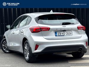 Ford Focus 1.0T EcoBoost Hybrid 125PS Titanium Aut - Image 3