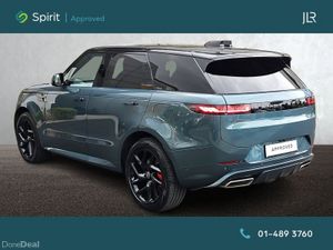 Land Rover Range Rover Sport 3.0 Si4 PHEV 460PS AW - Image 3