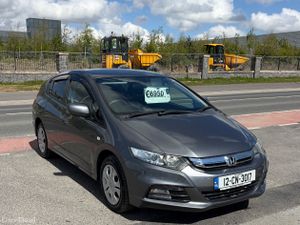 2012 Honda Insight 1.3 Hybrid Auto LOW KMS - Image 3