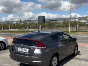2012 Honda Insight 1.3 Hybrid Auto LOW KMS - Image 4