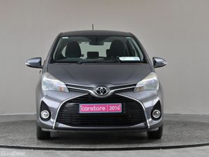 Toyota Yaris 1.0 VVT-I LUNA 5SPD **REVERSE CAM** - Image 2