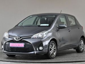 Toyota Yaris 1.0 VVT-I LUNA 5SPD **REVERSE CAM** - Image 3